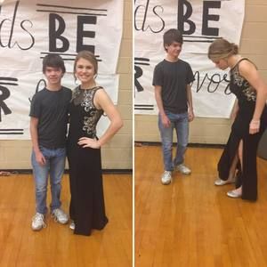 Meet your Posher, Sean